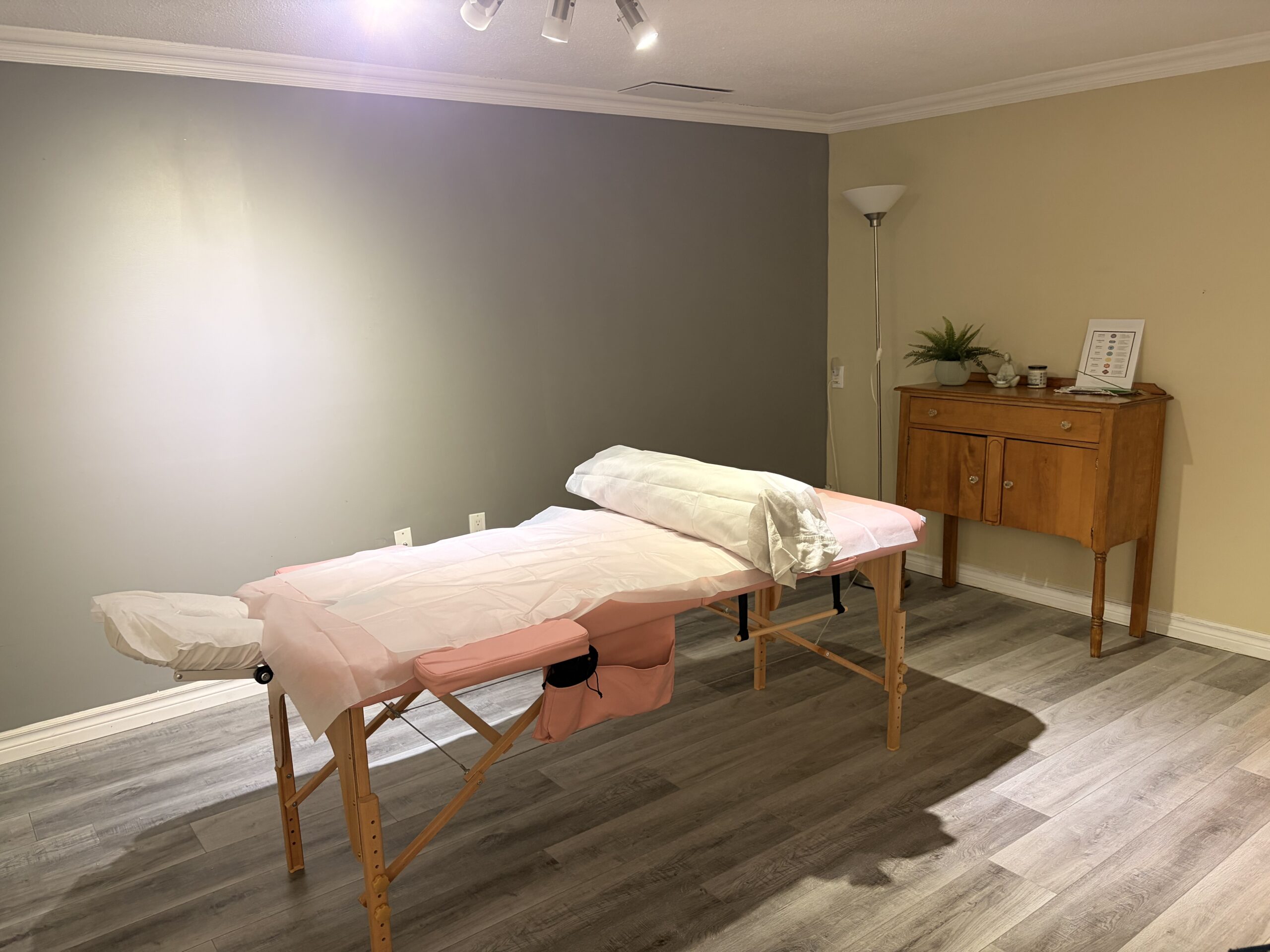 My Reiki Space studio July 2026